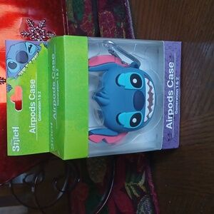 Stitch AirPods Case for Generation 1 & 2